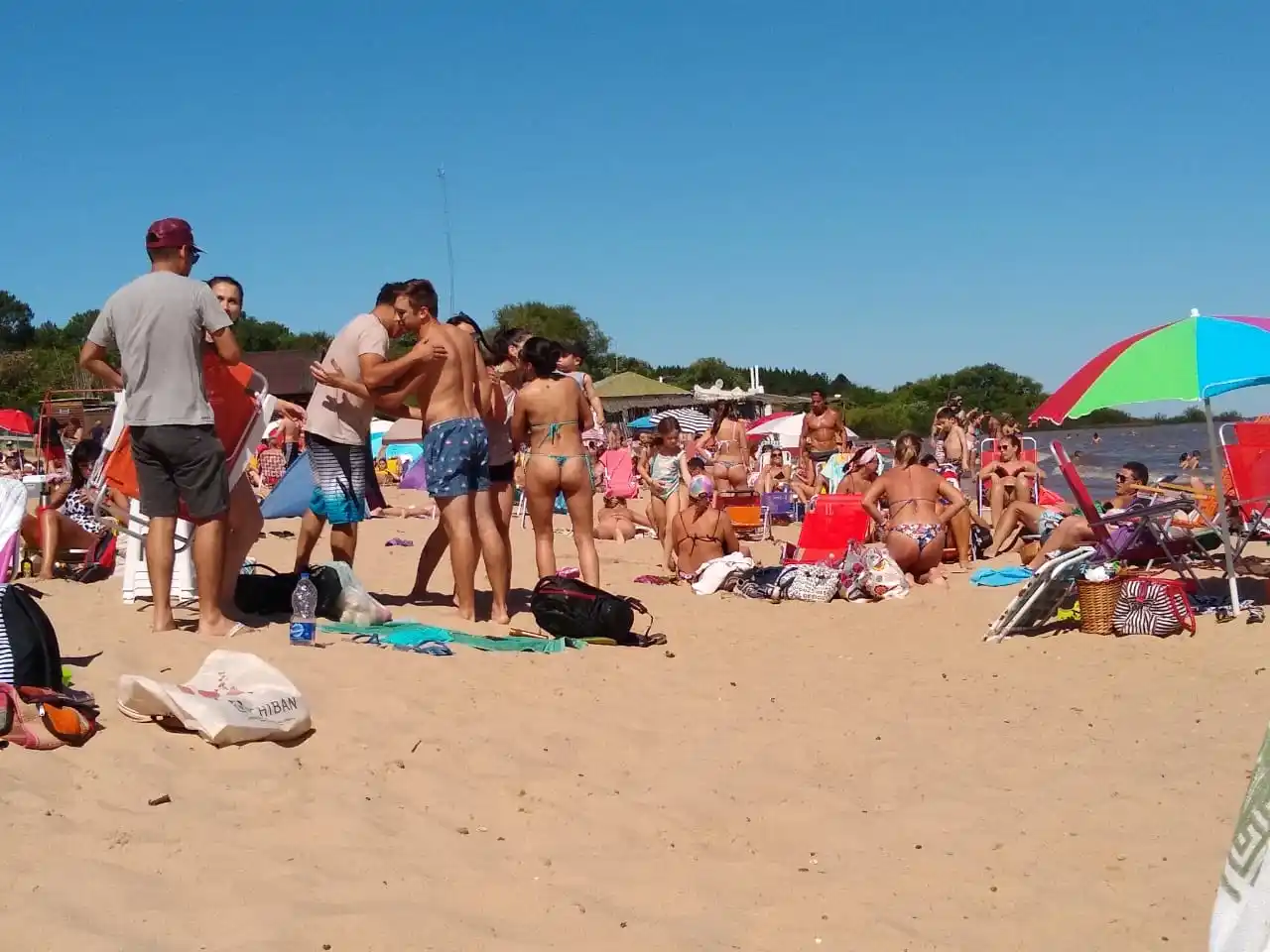 Pueblo Belgrano lanzará la temporada turística en Ñandubaysal