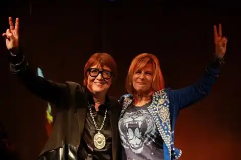 La Plata: Parodi y Alak respaldaron la candidatura de Saintout