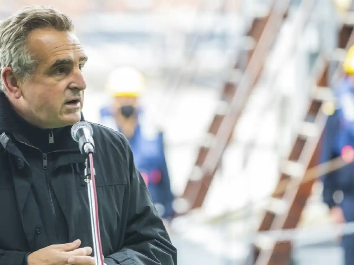 Rossi dijo que las municiones encontradas en Bolivia "salieron de Fabricaciones Militares"