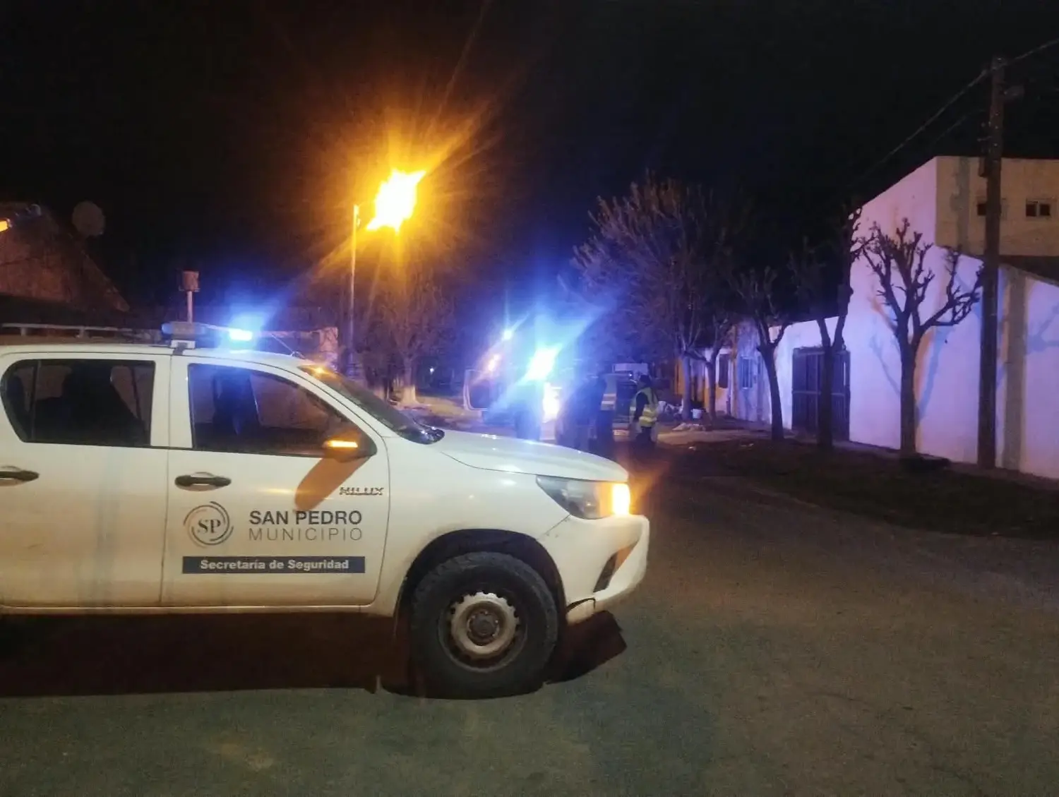 Los operativos tuvieron lugar durante la noche del viernes.