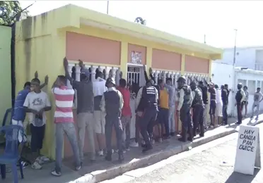 5 mil personas retenidas por incumplir la cuarentena