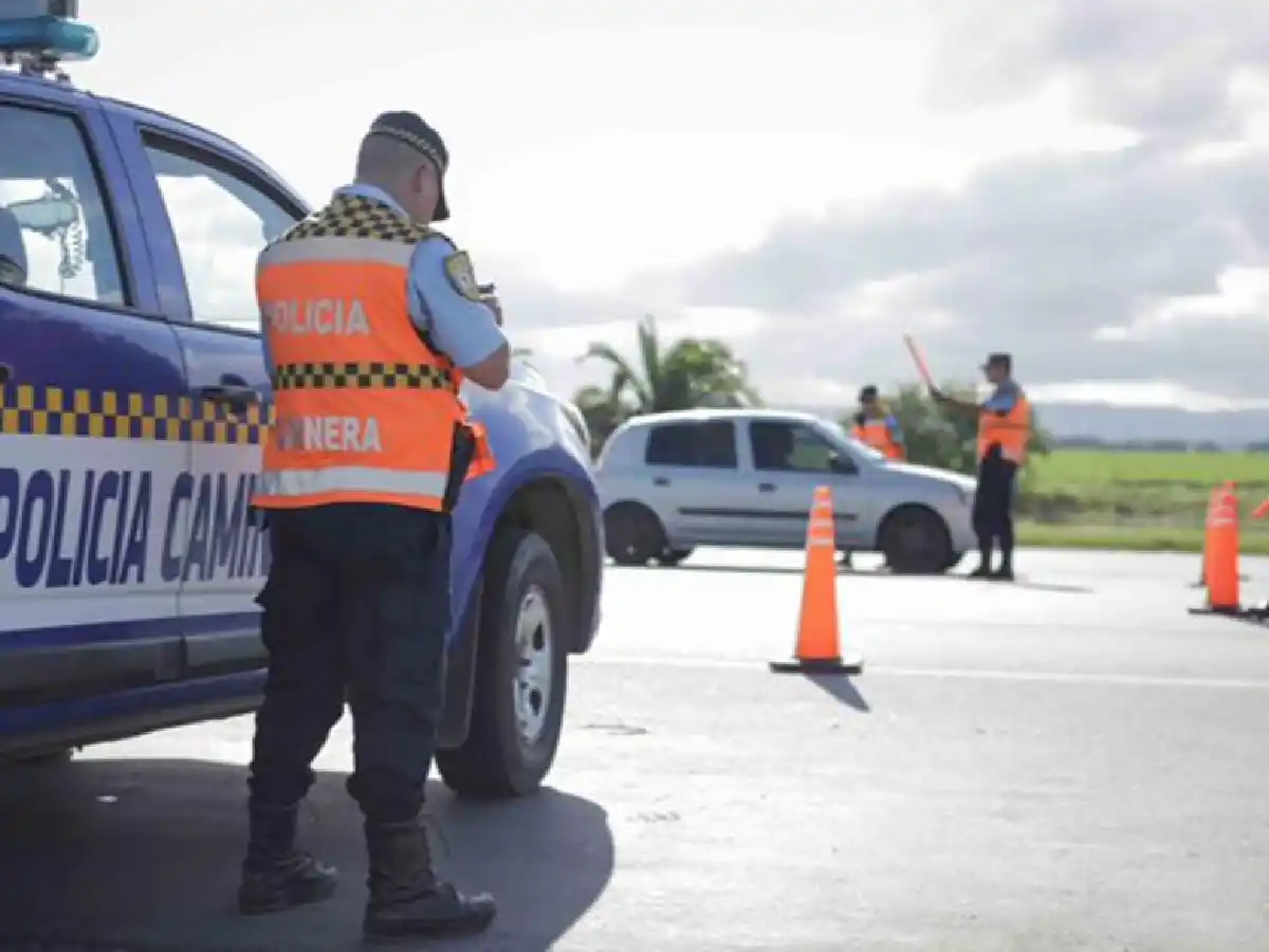 Córdoba: confirman el primer caso de un policía contagiado por coronavirus 