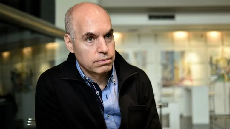 Larreta: Ex presidenta «tiene gente que la votará, pero la mayoría quiere el cambio»