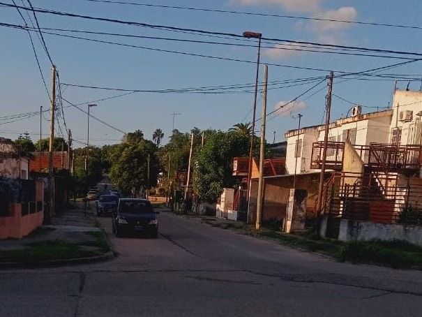 Niña de 7 años sufrió convulsiones y fue asistida por la Policía en Strobel