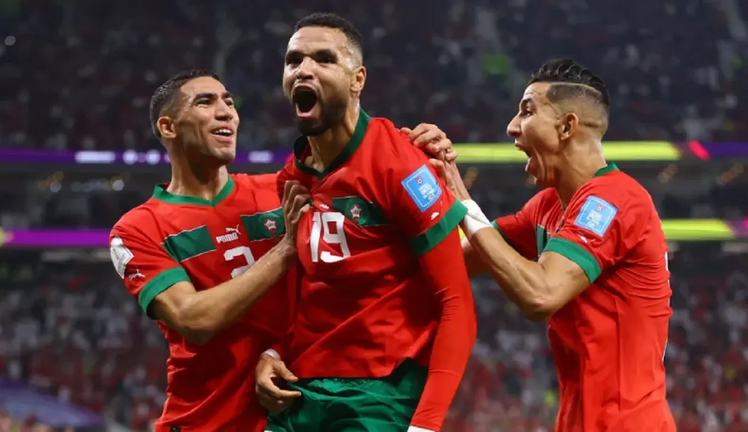 ¡Marruecos hizo historia!: Venció a Portugal y es semifinalista