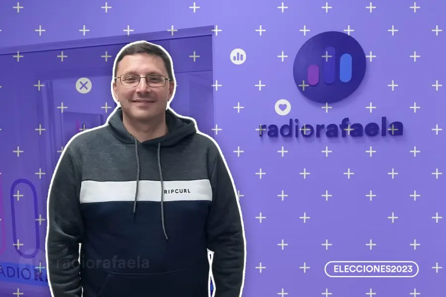 Lisandro Mársico: "Hay una gran posibilidad de que Unidos para Cambiar Santa Fe gobierne la ciudad"