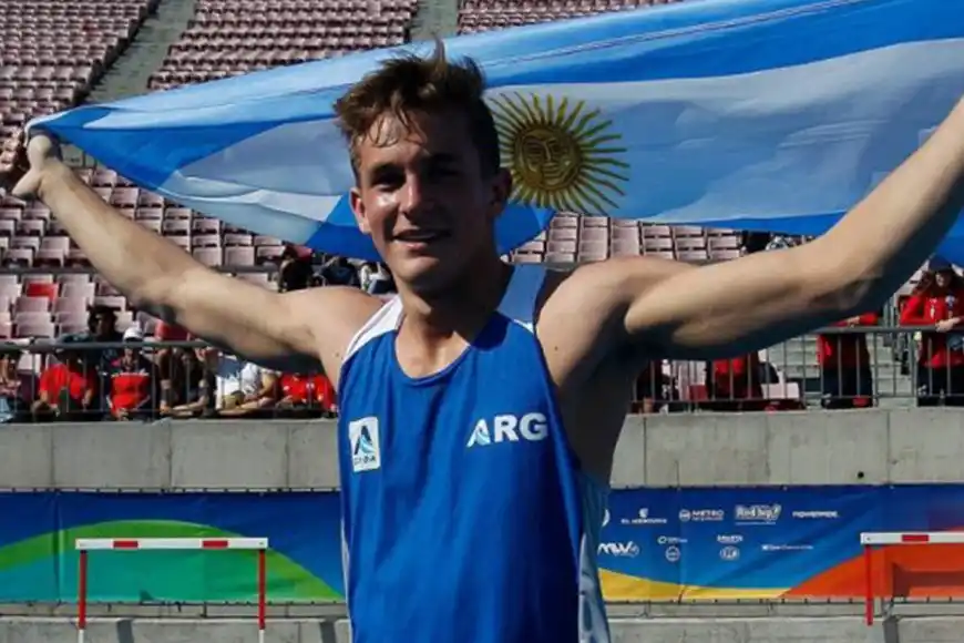 Destacado deportista entrerriano junta fondos para ayudar a joven de 17 años que requiere una cirugía