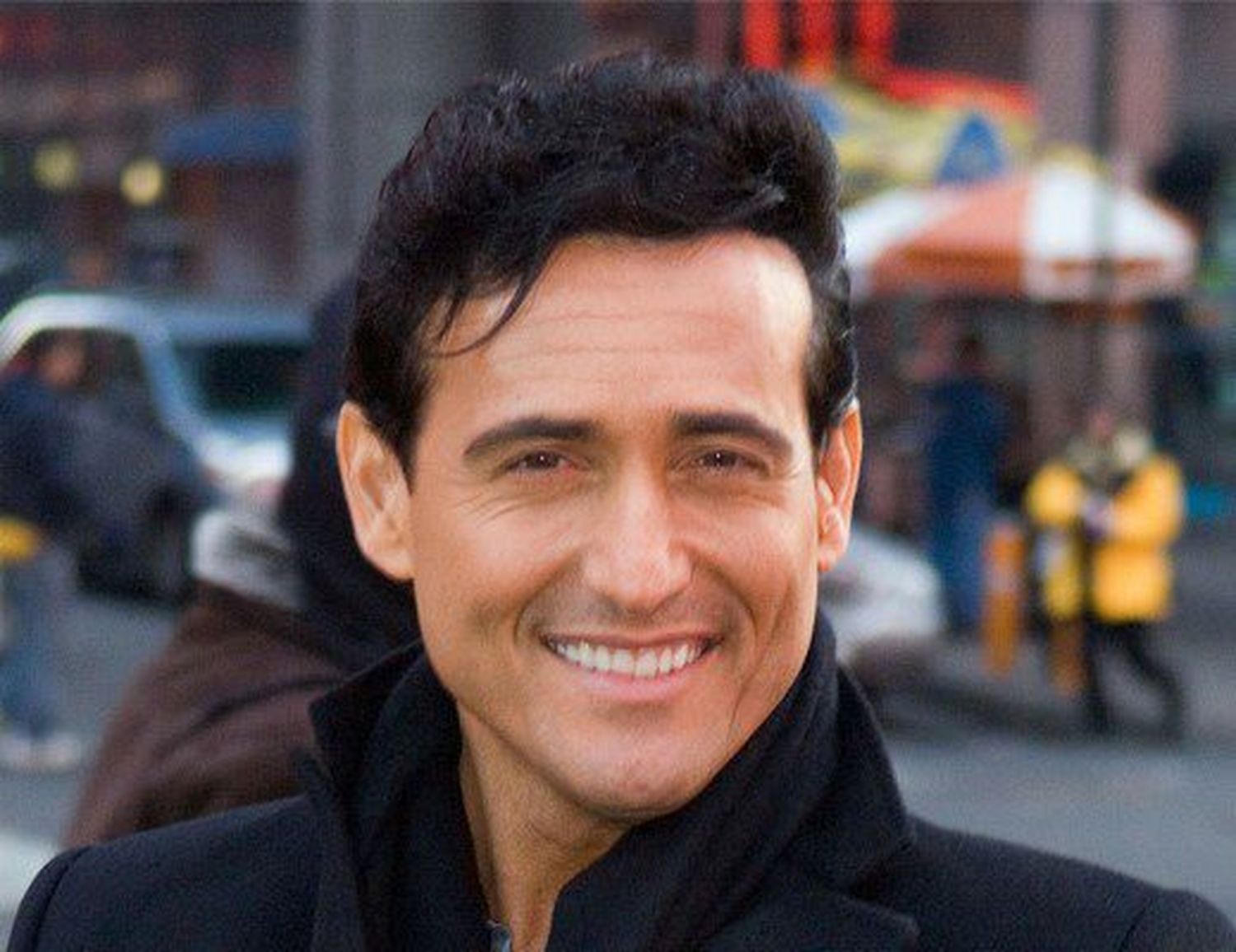 Carlos Baute, Antonio Banderas y otras celebridades despidieron a Carlos Marín