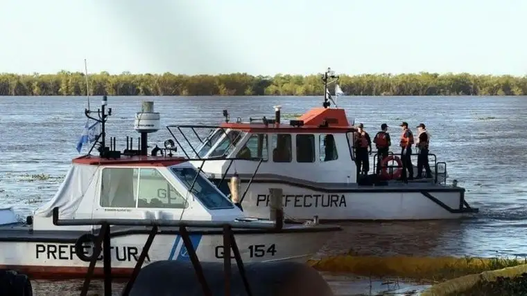 Hallaron el cuerpo de un joven que había desaparecido en la zona de islas de Victoria
