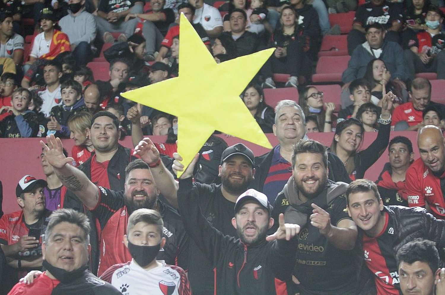 Colón – River: la venta de entradas se postergó hasta el lunes