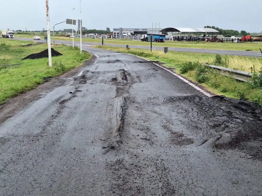 Foto: La Voz de Ramallo