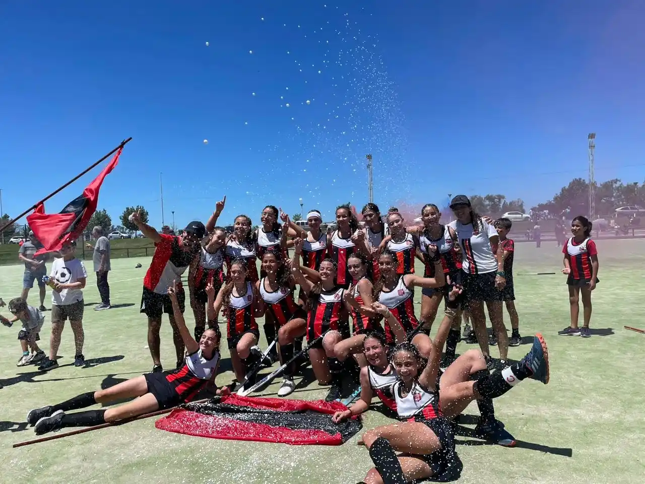 Central Entrerriano sumó dos títulos en el Torneo Clausura de AHCSER