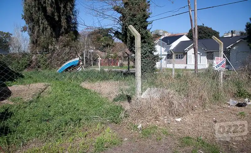 Mar del Plata: Denuncian que venden lotes usurpados a 15 mil pesos