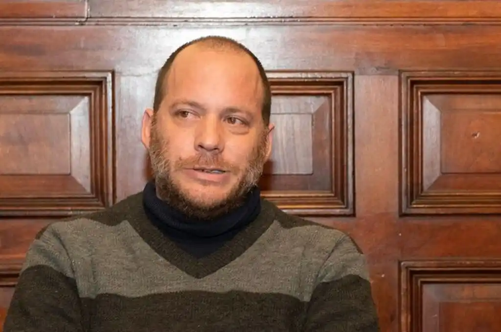 Abuso sexual: nueve años de prisión para Lucas Carrasco