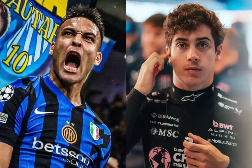 Final de la Champions y Colapinto en F1: la agenda deportiva de este sábado