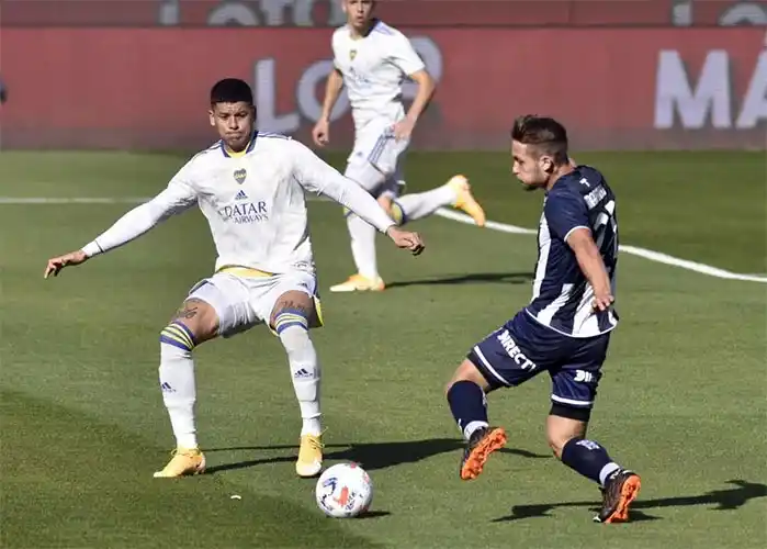 Boca y Talleres van por la Copa Argentina