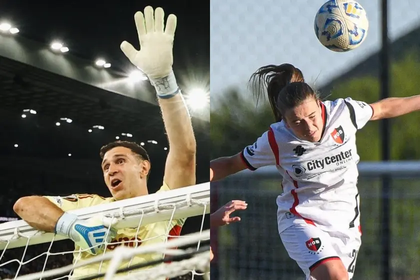 Argentinos en la Premier League y juega Newell's en el Apertura femenino: la agenda deportiva de este viernes
