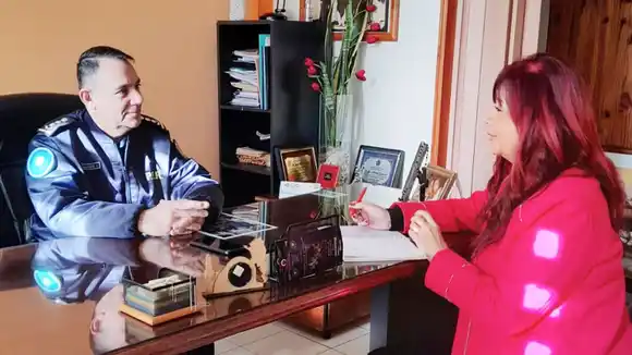 Jornadas de formación a policías en materia de lucha contra la trata