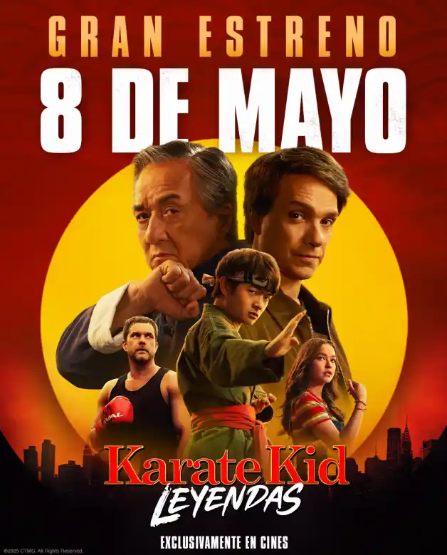 karate kid