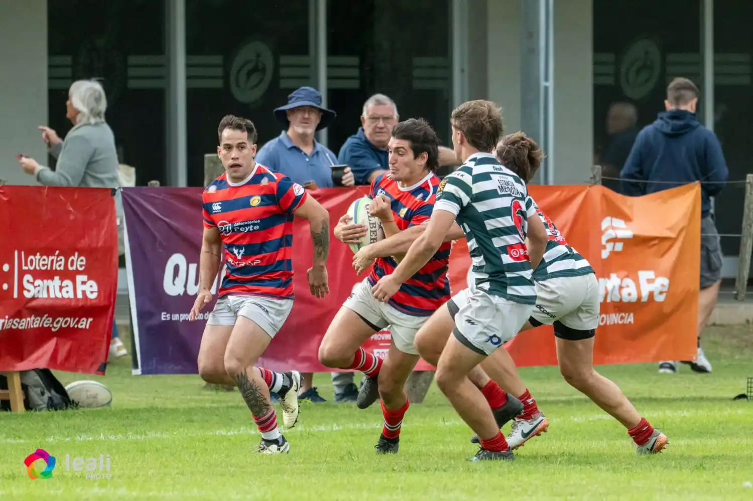 Jockey VT Jockey R Copa Santa Fe - 7