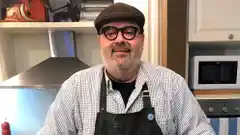 Murió el cocinero Guillermo Calabrese