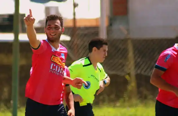 Juventud cosechó tres victorias ante All Boys en el cierre del torneo de Juveniles 