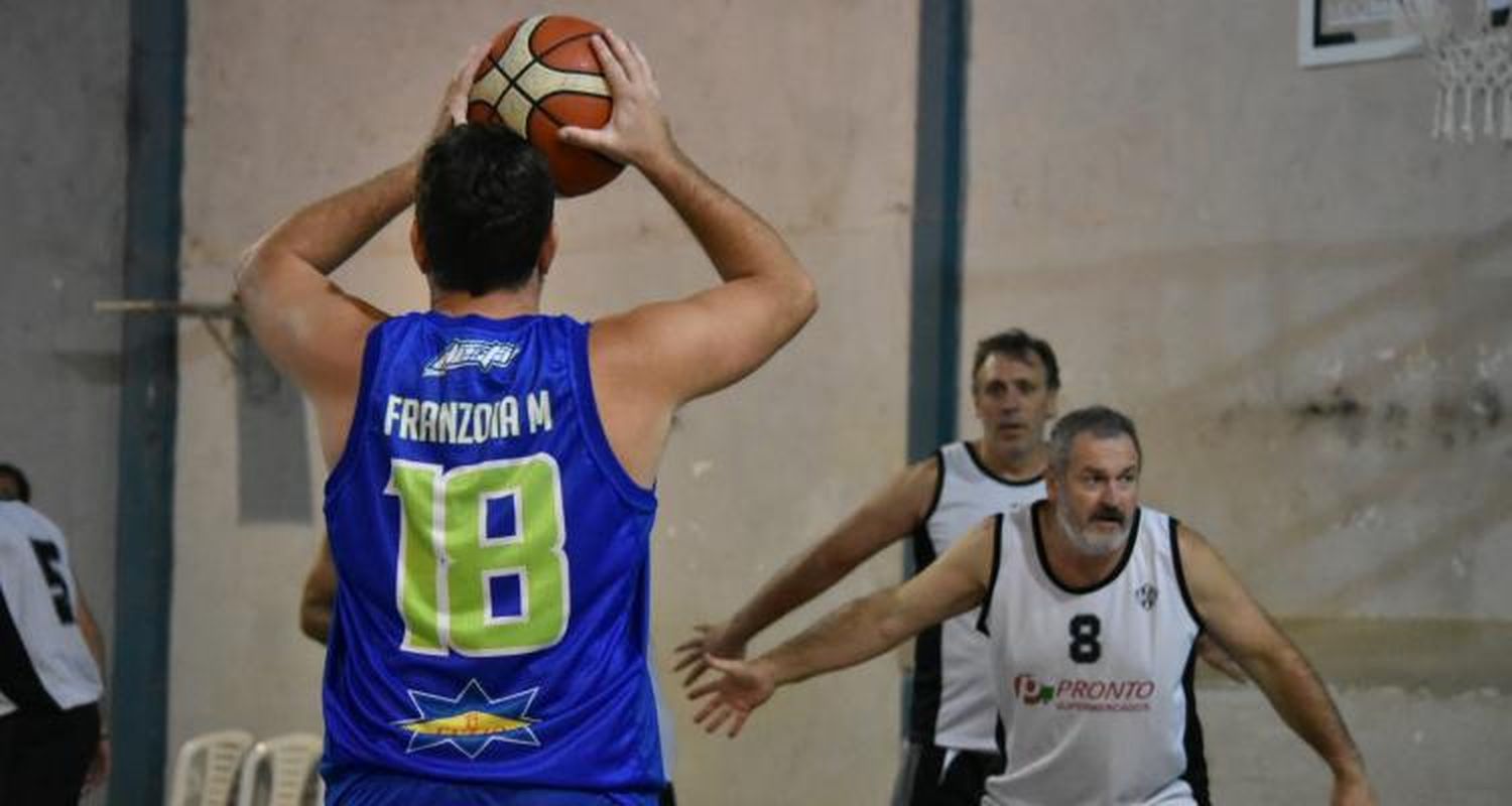 Paraná desarrollará el Torneo Local para +35 con seis equipos