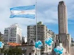 Monumento Nacional a la Bandera.