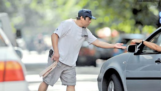Mar del Plata: Buscan crear un registro de cuidacoches