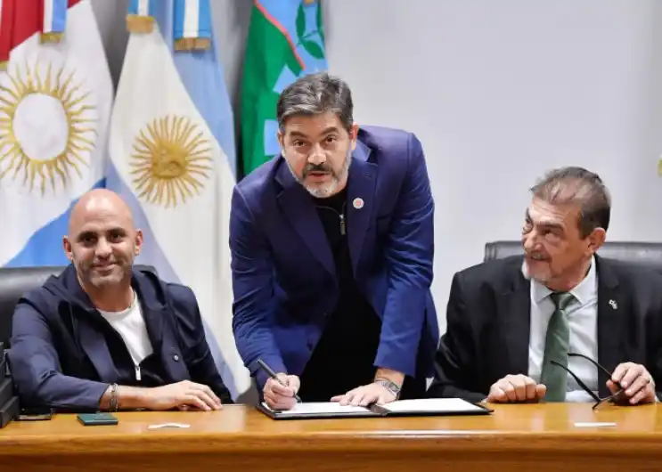 Las nuevas propuestas formativas, que comienzan a dictarse en el primer cuatrimestre de 2026.