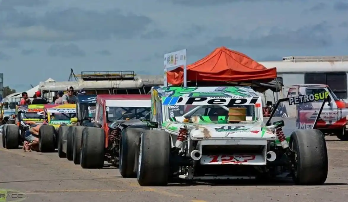 TC del Litoral y Citroen apuntan a fines de marzo para empezar su temporada