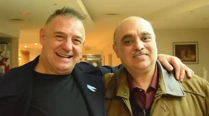 Rechazo e indignación por el encuentro de Iorio con el nazi Biondini
