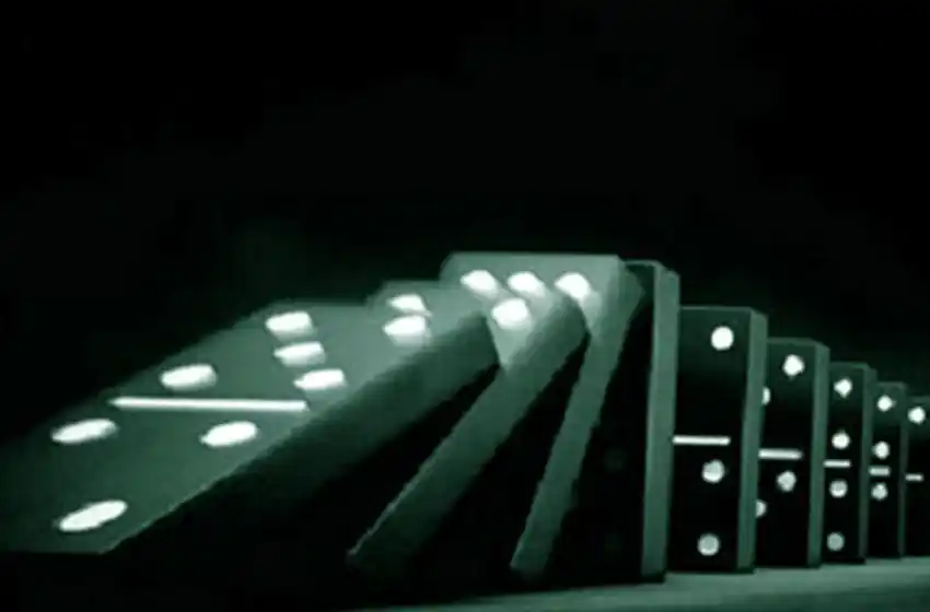 Una sucesión de acciones afortunadas