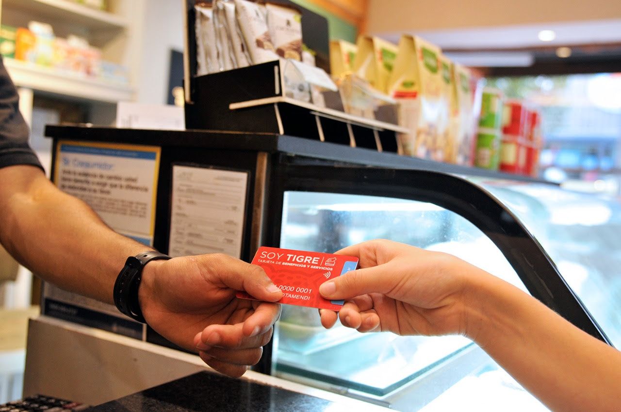 Descuentos exclusivos con la tarjeta Soy Tigre en comercios de Nuevo Delta