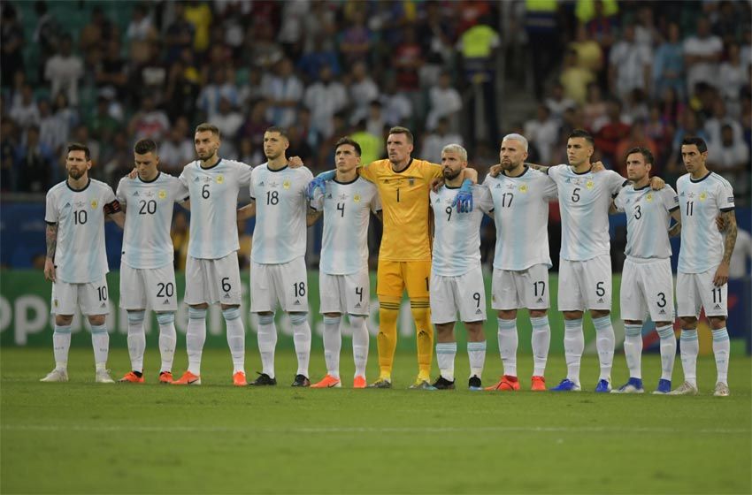 Confirmado: las Eliminatorias Sudamericanas comenzarán en octubre