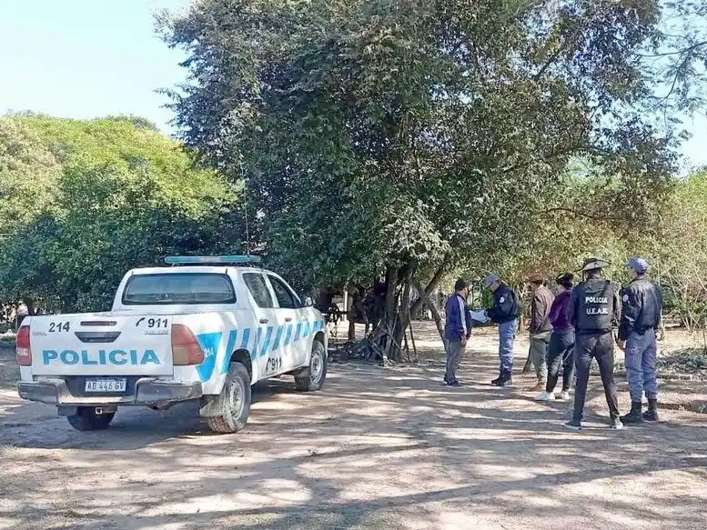 Operativo contra el abigeato: Desarticulan 
red delictiva en zona rural de Banco Payaguá