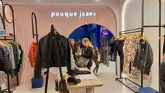 Peuque Jeans inauguró su local exclusivo en Tandil, con propuestas que marcan tendencia