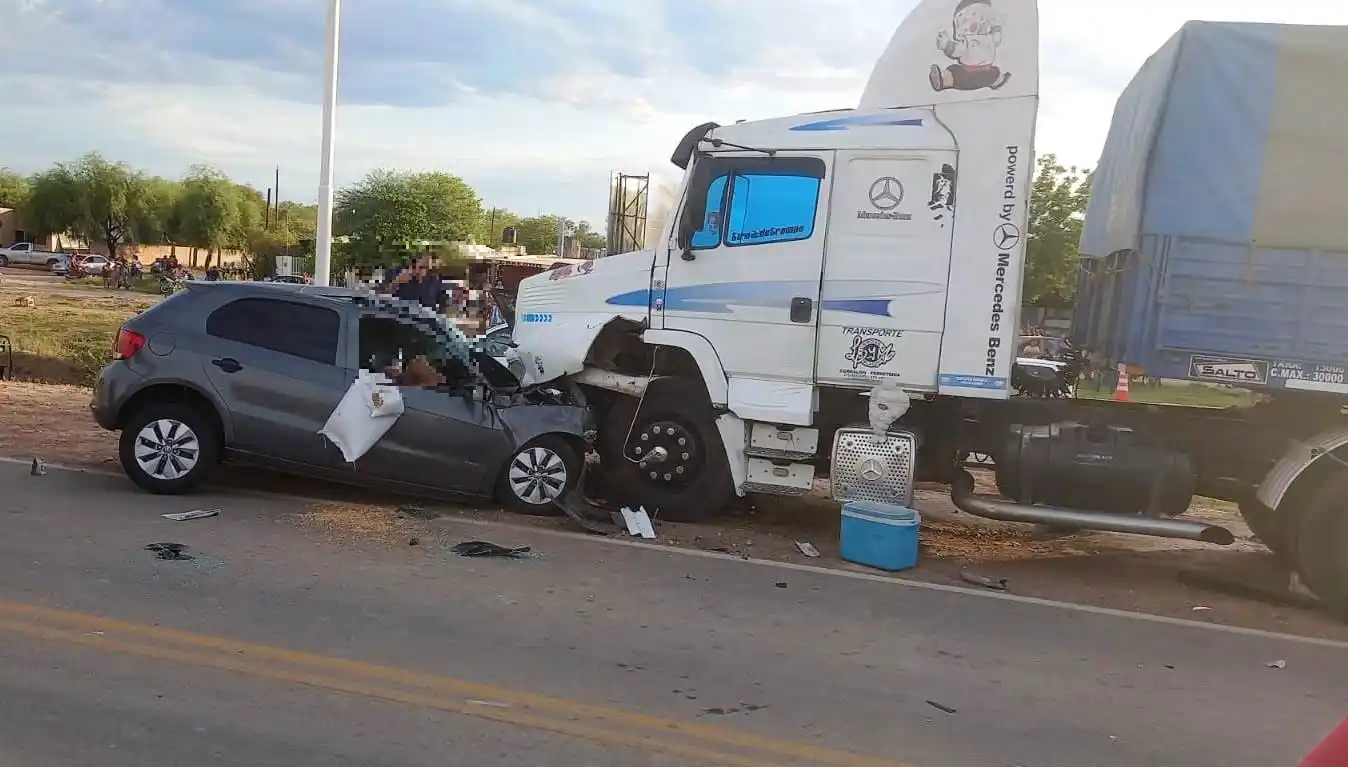 La provincia registró 8.598 siniestros viales durante el 2022