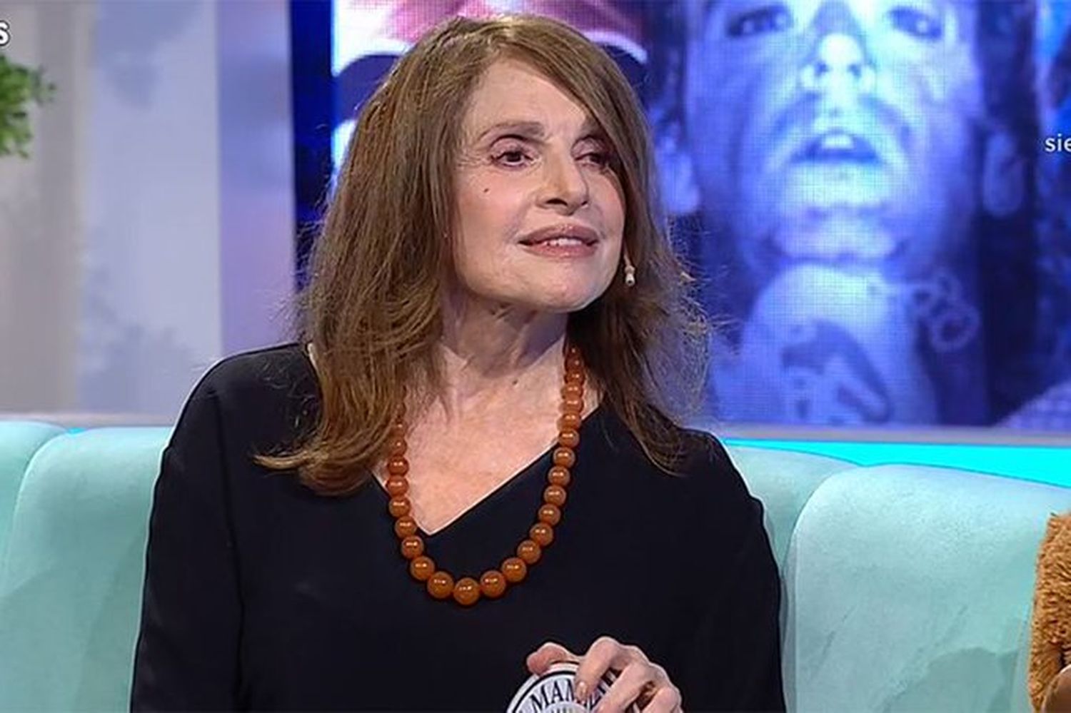 “¡De la que me salvé!”, fue la expresión de Leonor Benedetto sobre sus ex parejas