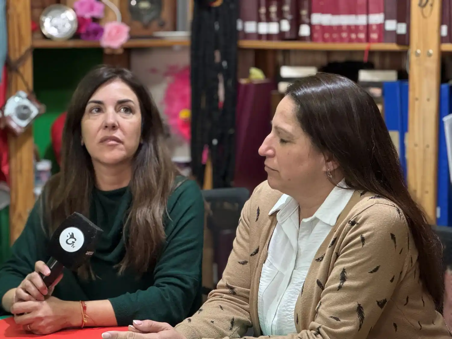 NATALIA BLANCO ANALÍA CORVINO