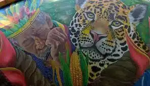 Indígenas del Putumayo crean el kit educativo del jaguar