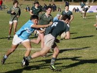 Resultados del rugby juvenil