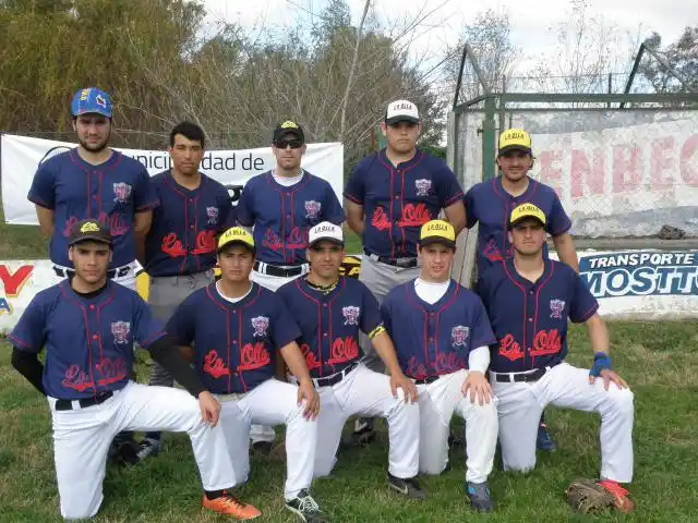 Espectacular final de la Liga Municipal de Sóftbol