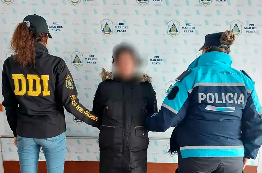 Detienen a una mujer que amenazó a su ex pareja y le robó