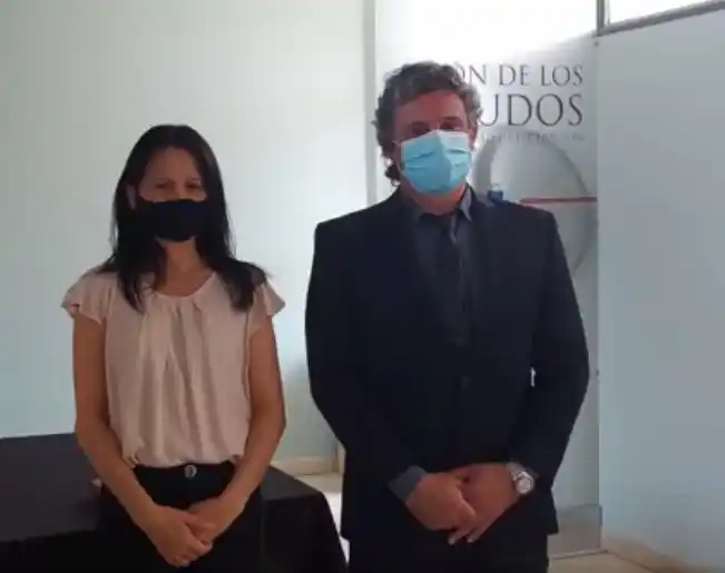 Federación: Bravo tomó juramento a la nueva Secretaria de Gobierno y Hacienda