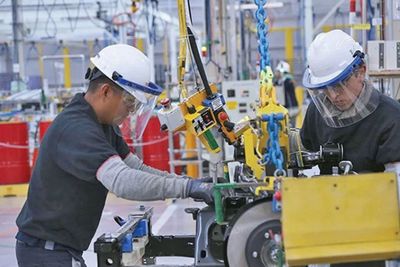 El rebote industrial se enfrió y las fábricas siguen lejos del pleno uso