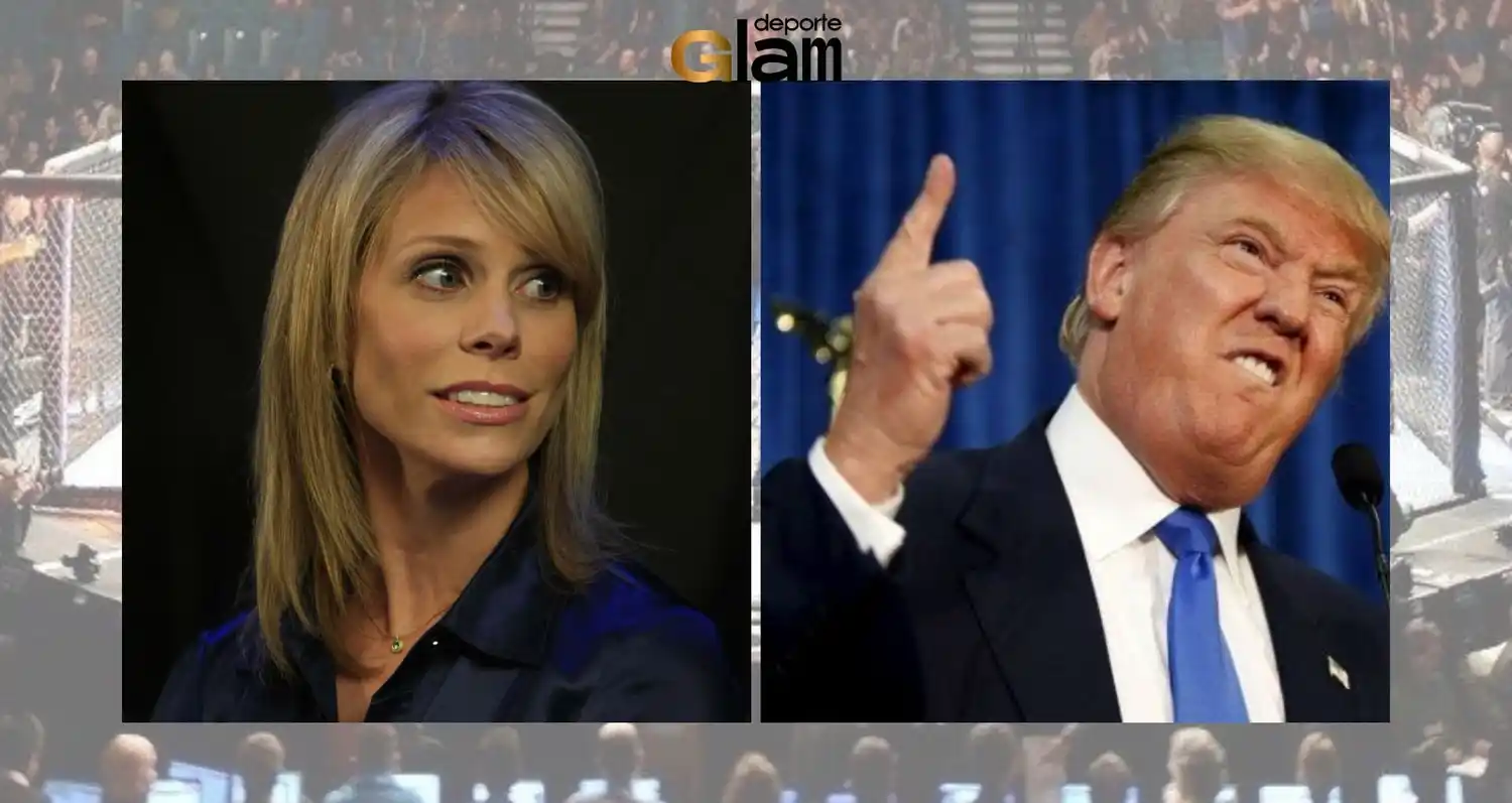 La esposa de Robert FK Jr, fue ignorada por Trump