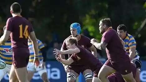 El campeón Newman dejó sin invicto a Hindú