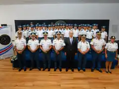 Egresaron 38 nuevos agentes penitenciarios en Entre Ríos