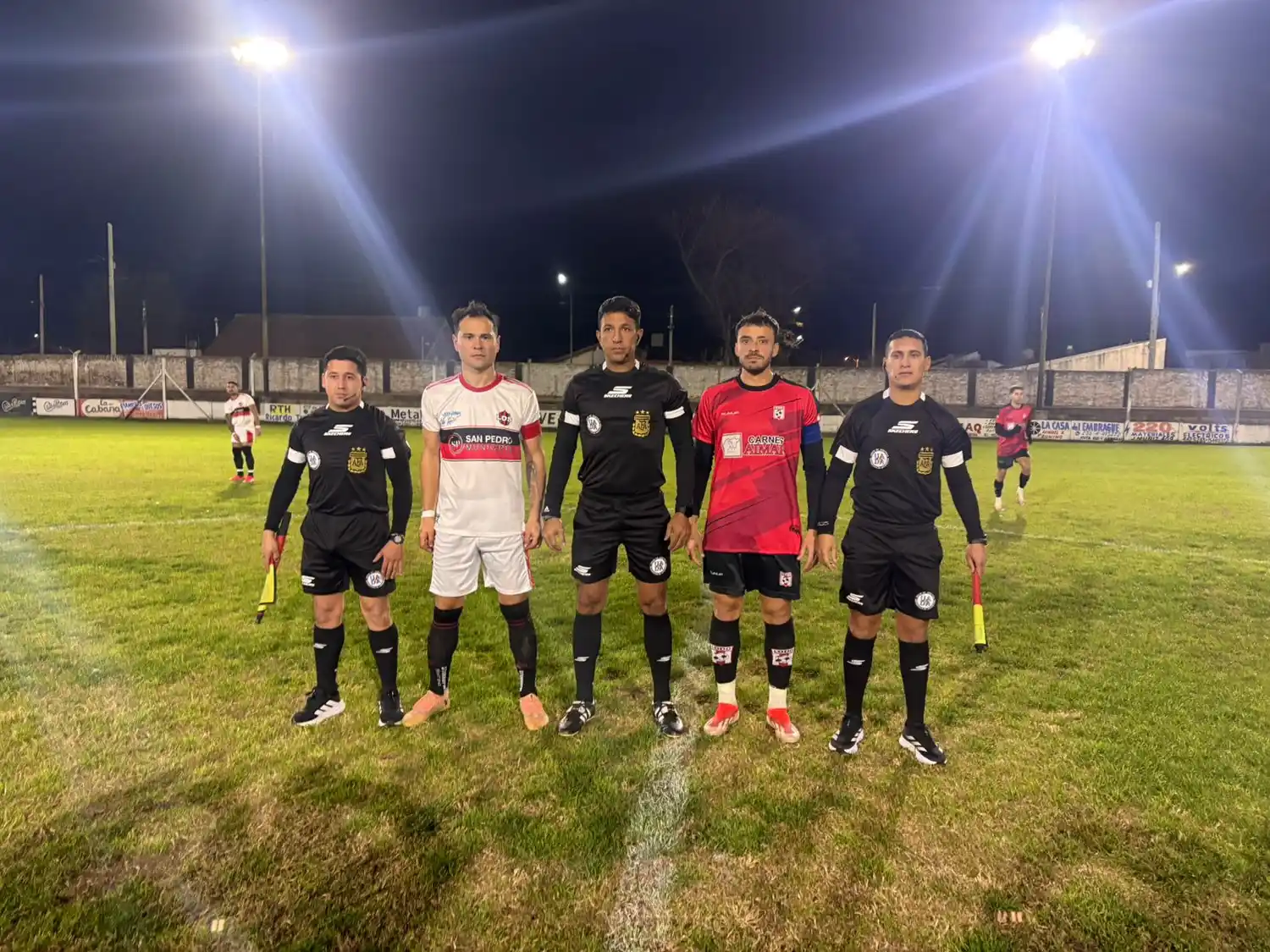 San Pedro vs junin - 2